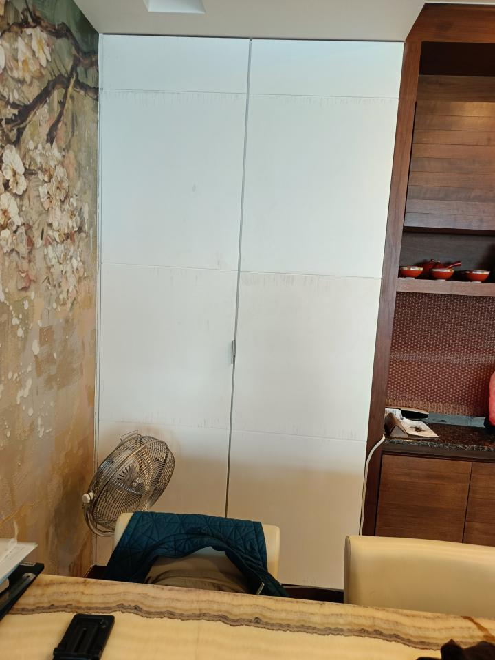 壁紙施工案件圖片