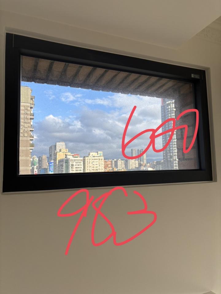 窗簾安裝維修案件圖片