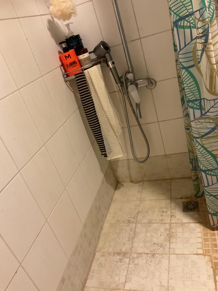 浴室除霉清潔案件圖片