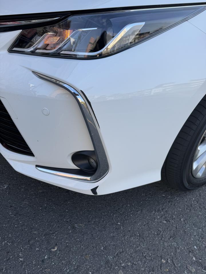 汽車板金烤漆案件圖片