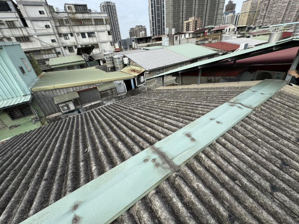 屋瓦翻修案件圖片
