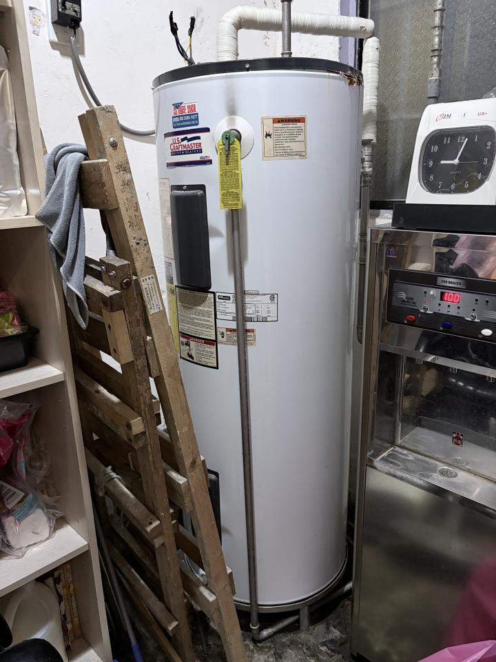 熱水器安裝案件圖片