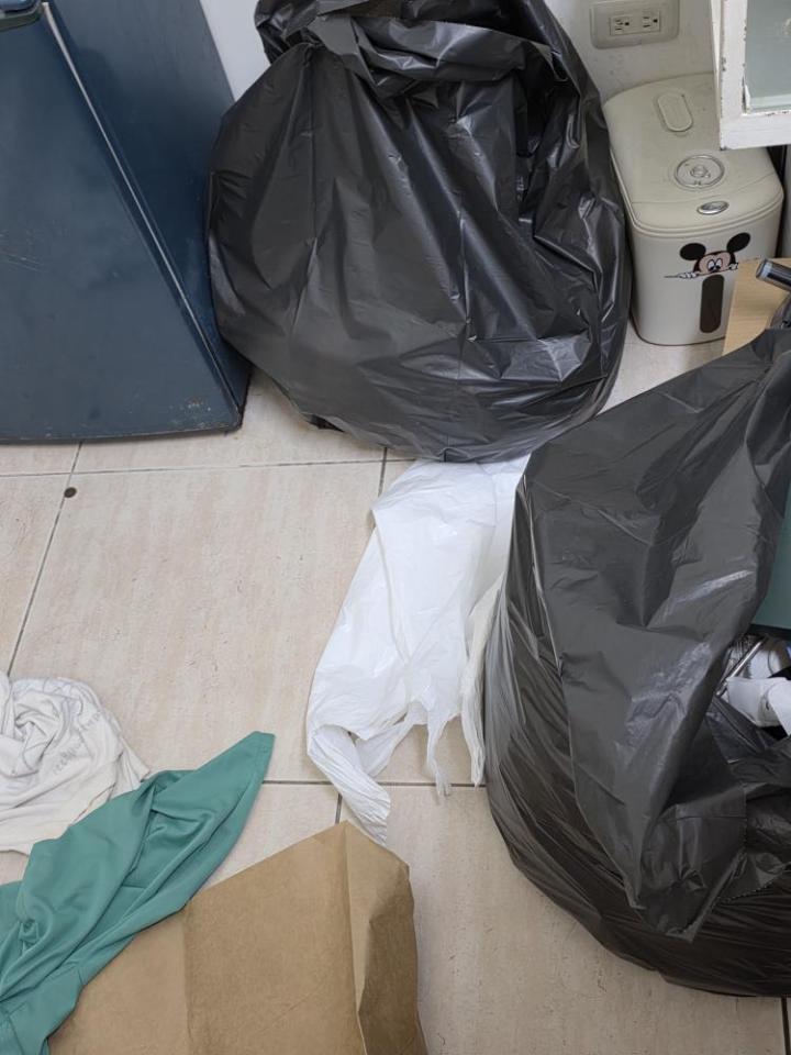 代收垃圾案件圖片