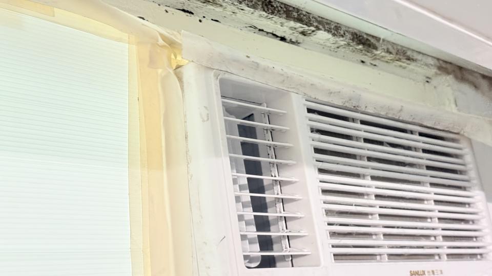 冷氣封板施工案件圖片