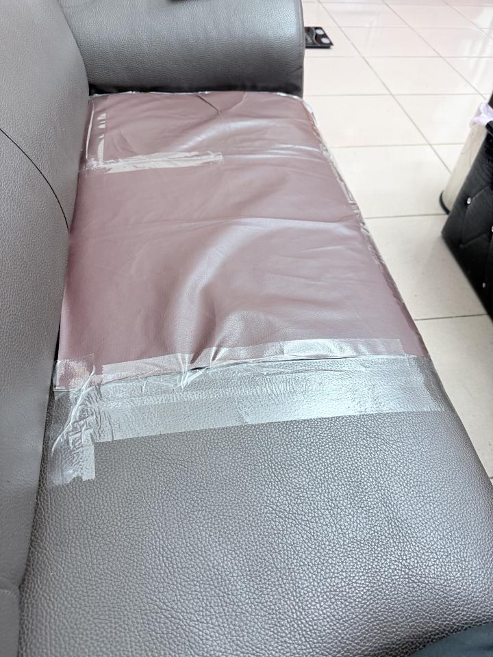 沙發修理案件圖片