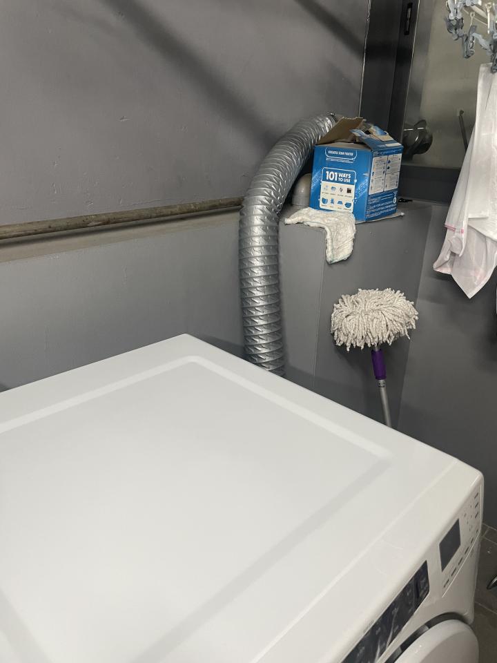 烘衣機清潔案件圖片