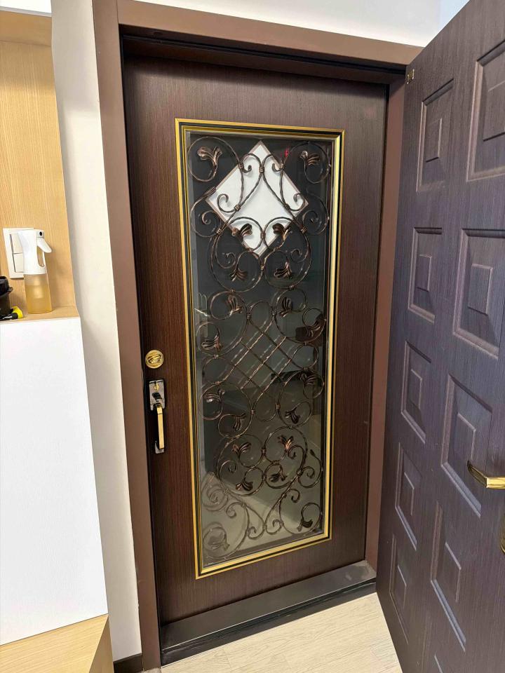 門片維修案件圖片