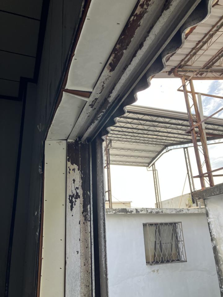 冷氣封板施工案件圖片