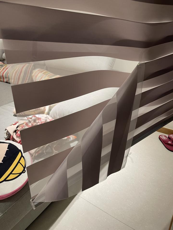 窗簾安裝維修案件圖片