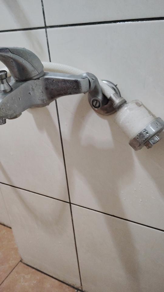 水龍頭裝修案件圖片