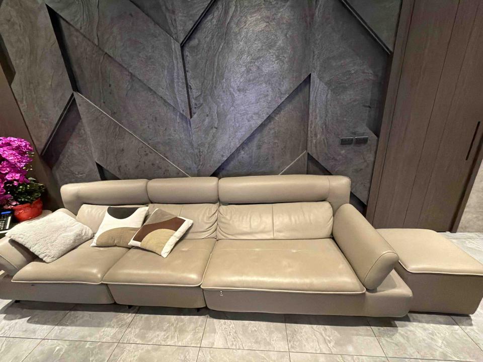 沙發清潔案件圖片