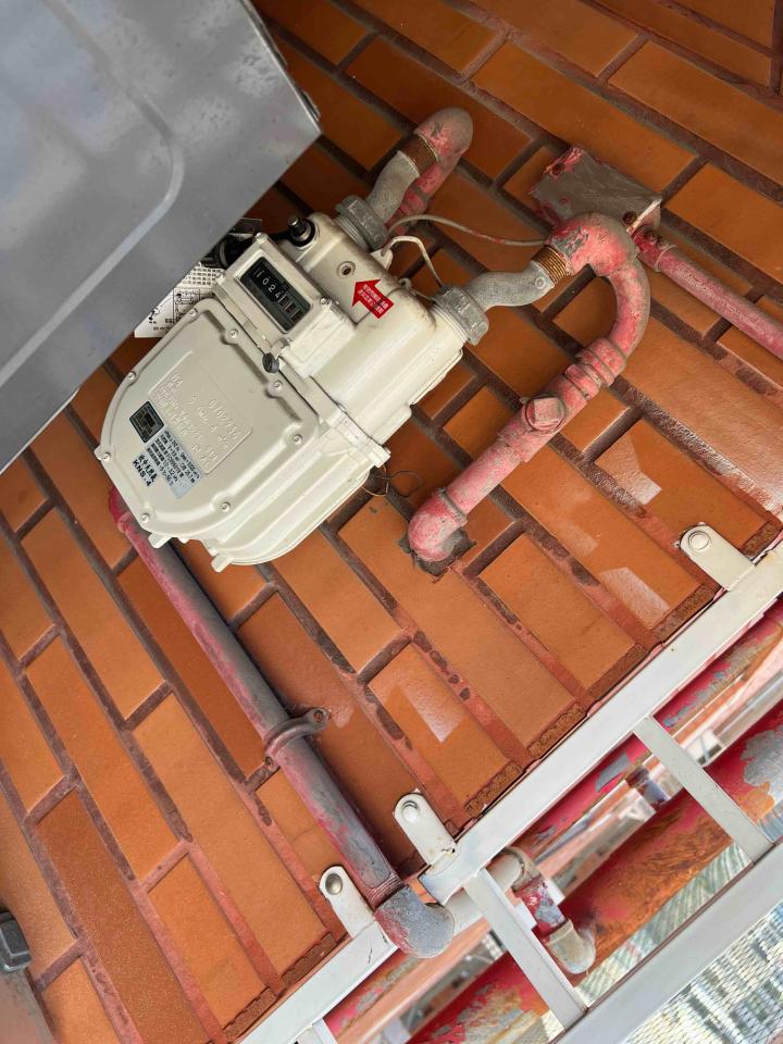 瓦斯管線更換案件圖片