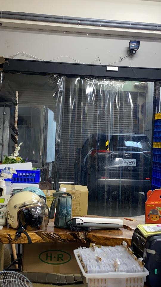 自動門安裝案件圖片