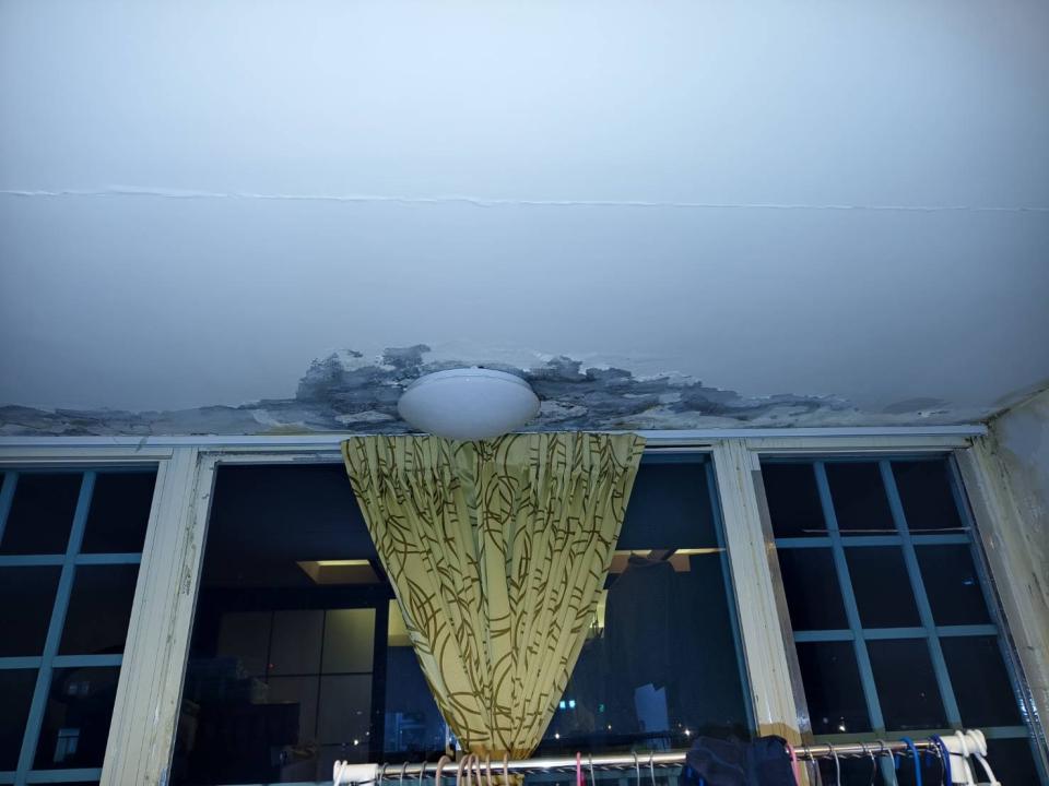 壁癌處理案件圖片