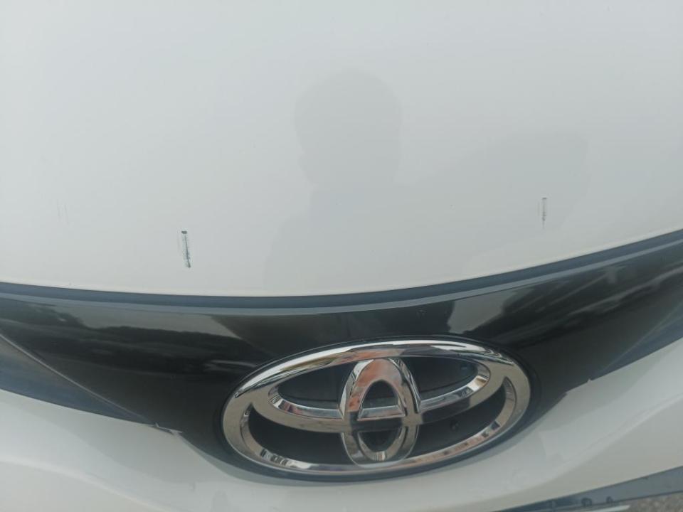 汽車板金烤漆案件圖片