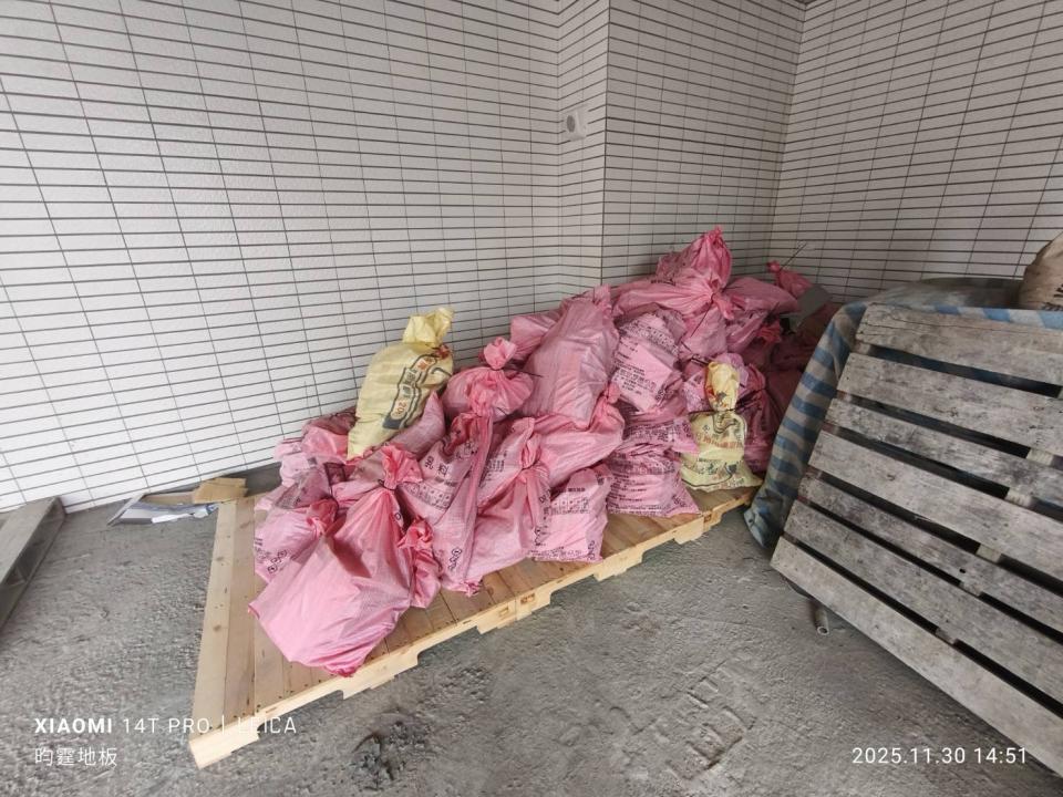 大型垃圾回收案件圖片