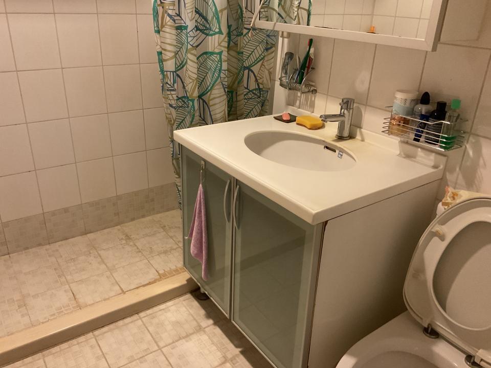 浴室除霉清潔案件圖片