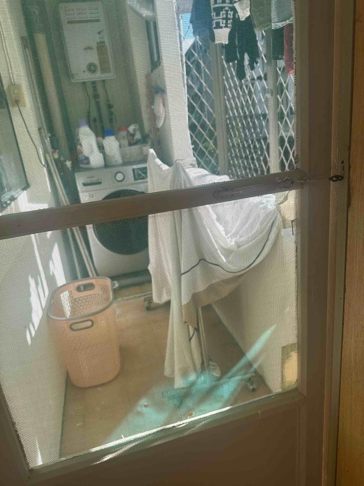 紗窗裝修案件圖片