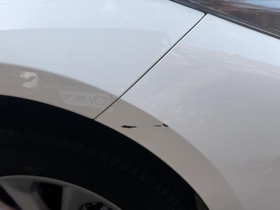 汽車板金烤漆案件圖片