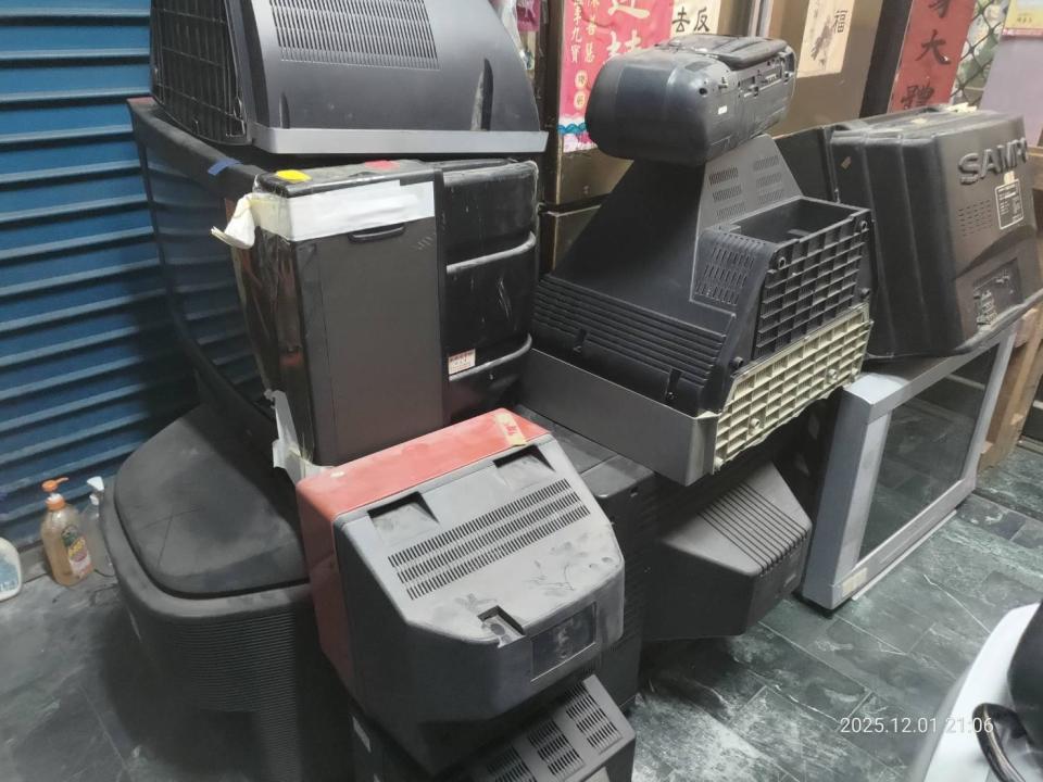 大型垃圾回收案件圖片