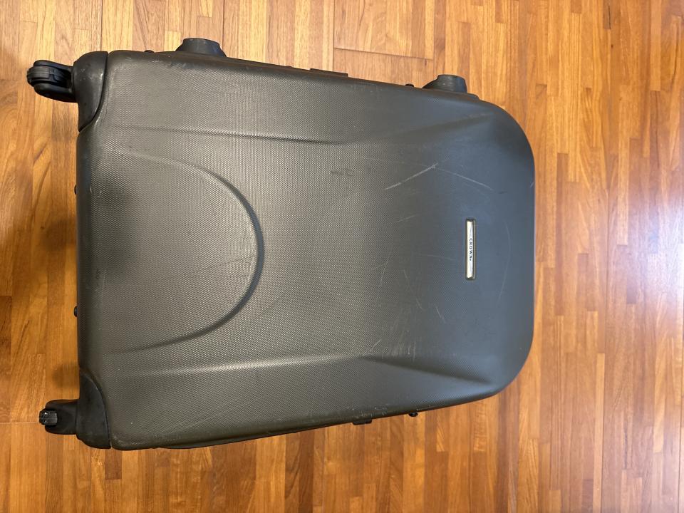 行李箱維修案件圖片