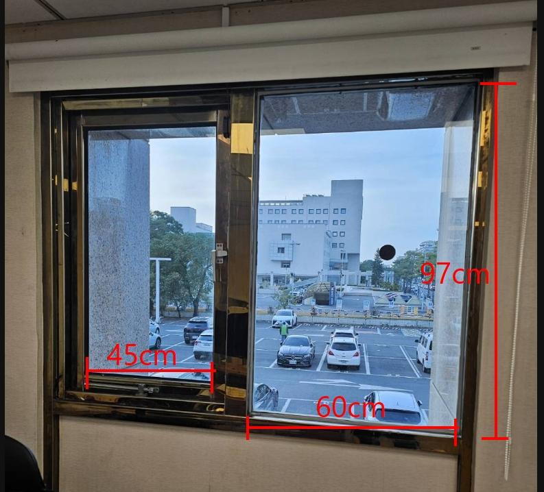 玻璃隔熱案件圖片