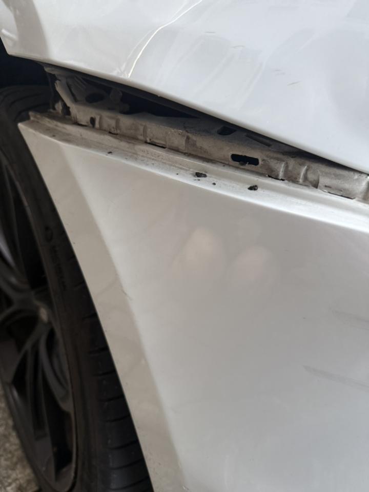 汽車板金烤漆案件圖片