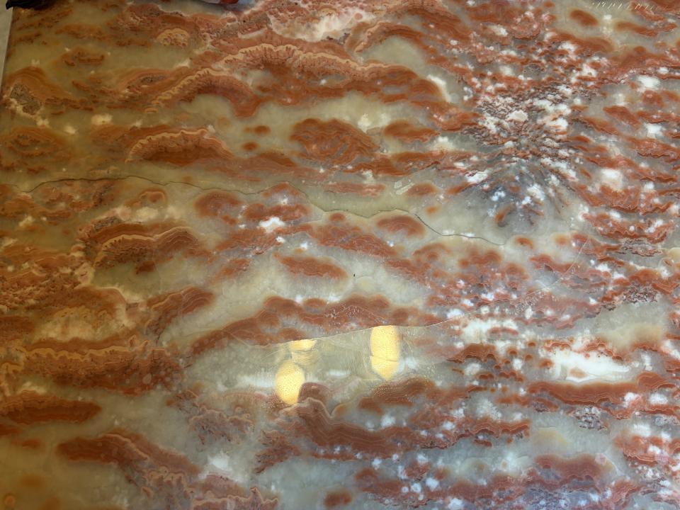 大理石維修案件圖片