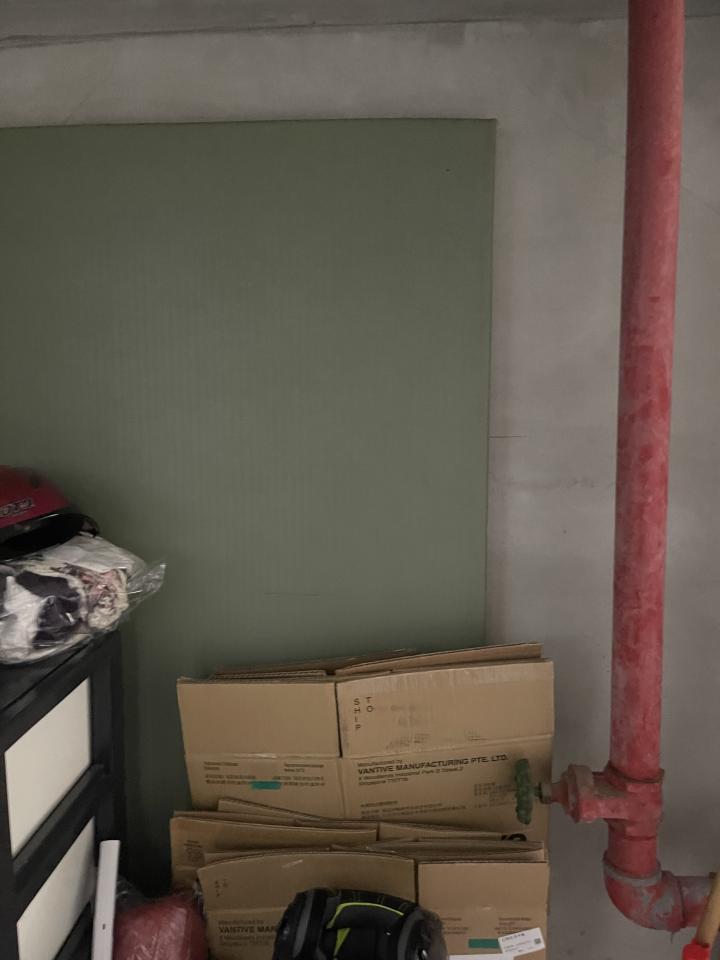 油漆工程案件圖片