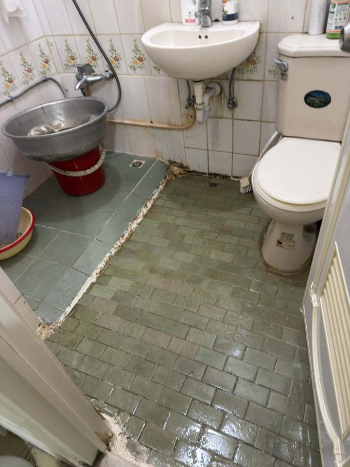 浴室翻新案件圖片