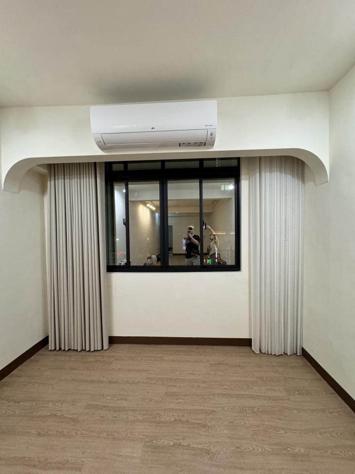 冷氣排水器安裝案件圖片