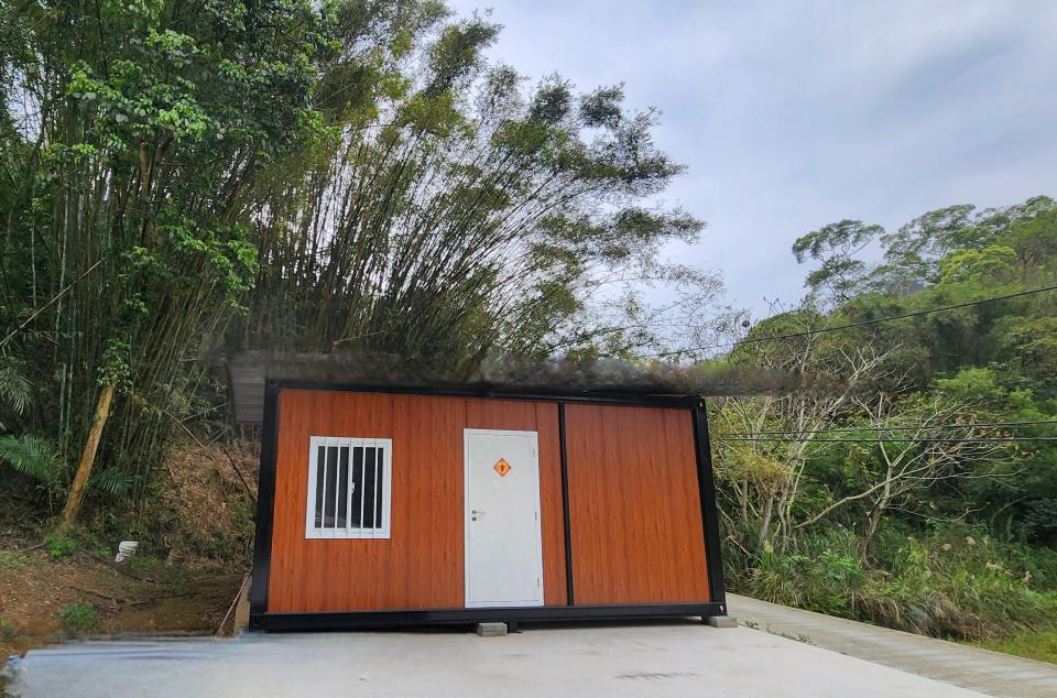 鐵皮屋頂案件圖片