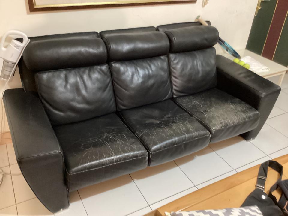 沙發修理案件圖片