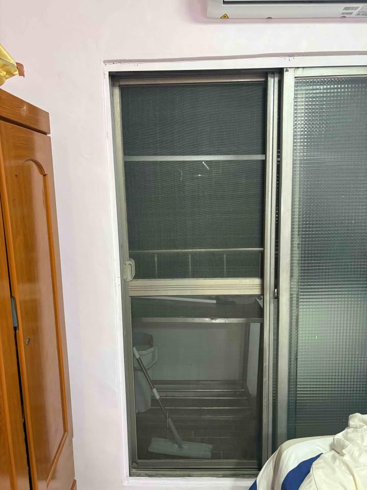 紗窗裝修案件圖片