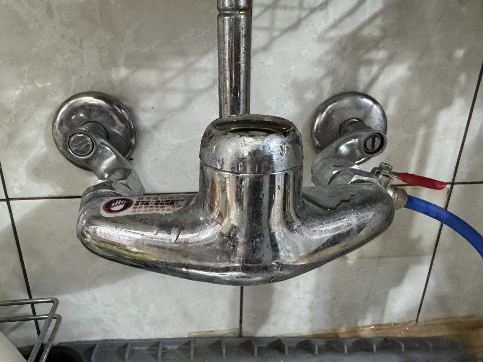 水龍頭裝修案件圖片