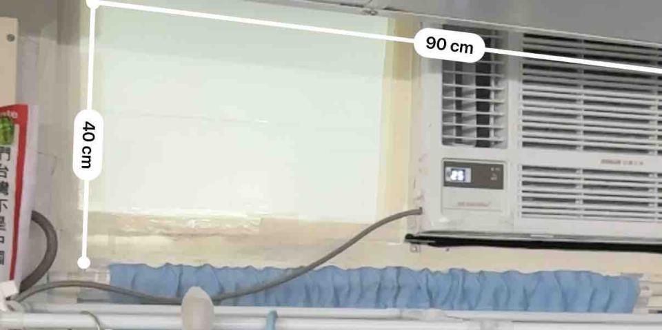 冷氣封板施工案件圖片