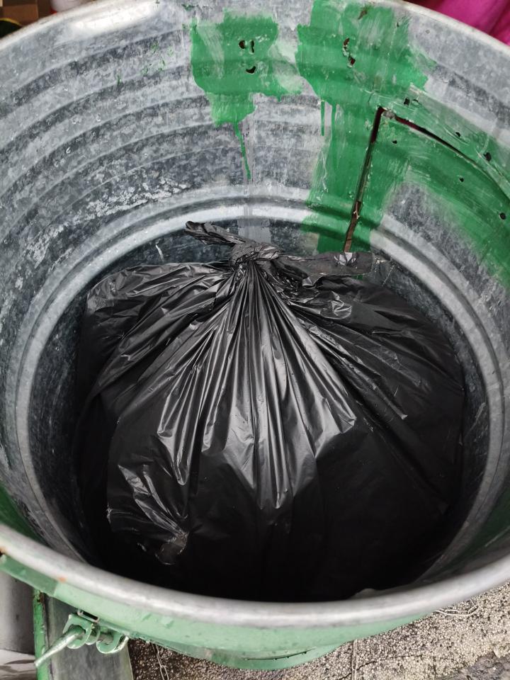 代收垃圾案件圖片