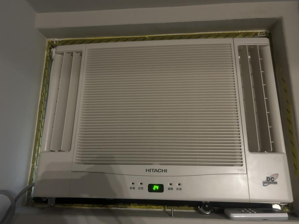 冷氣清洗案件圖片