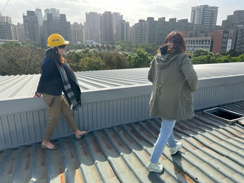 屋頂排水案件圖片