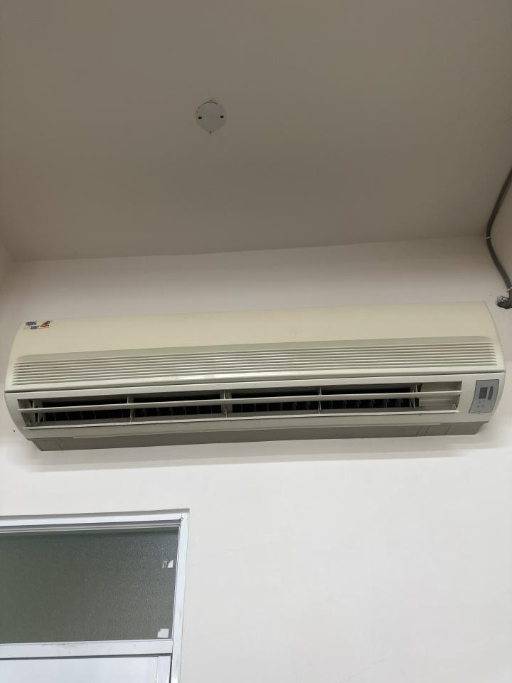 冷氣清洗案件圖片