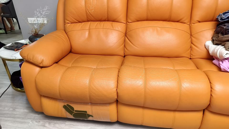 沙發修理案件圖片