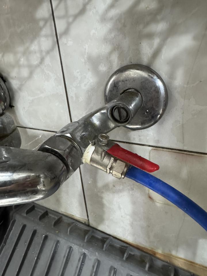 水龍頭裝修案件圖片