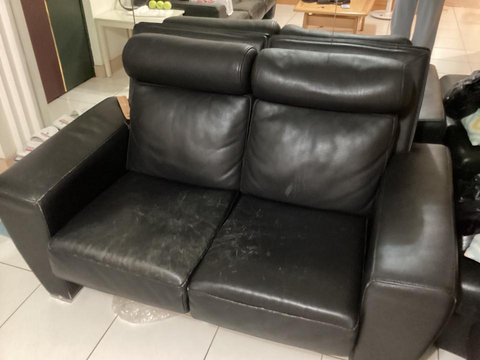 沙發修理案件圖片