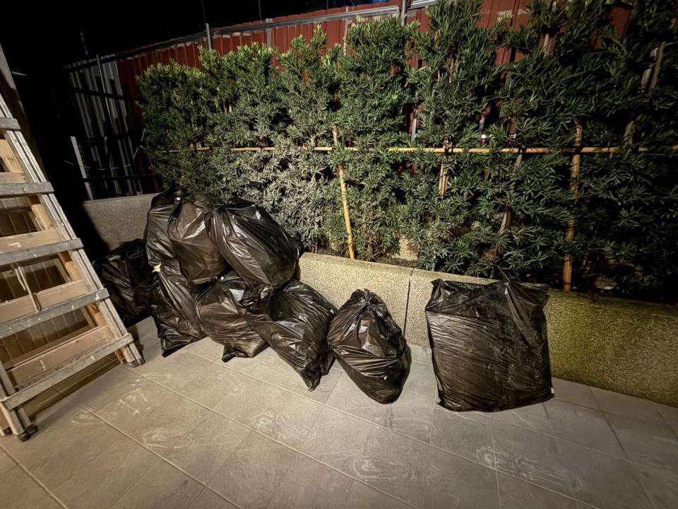 大型垃圾回收案件圖片