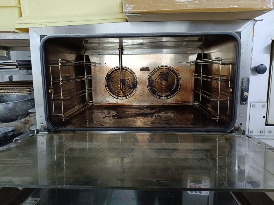 廚房清潔案件圖片