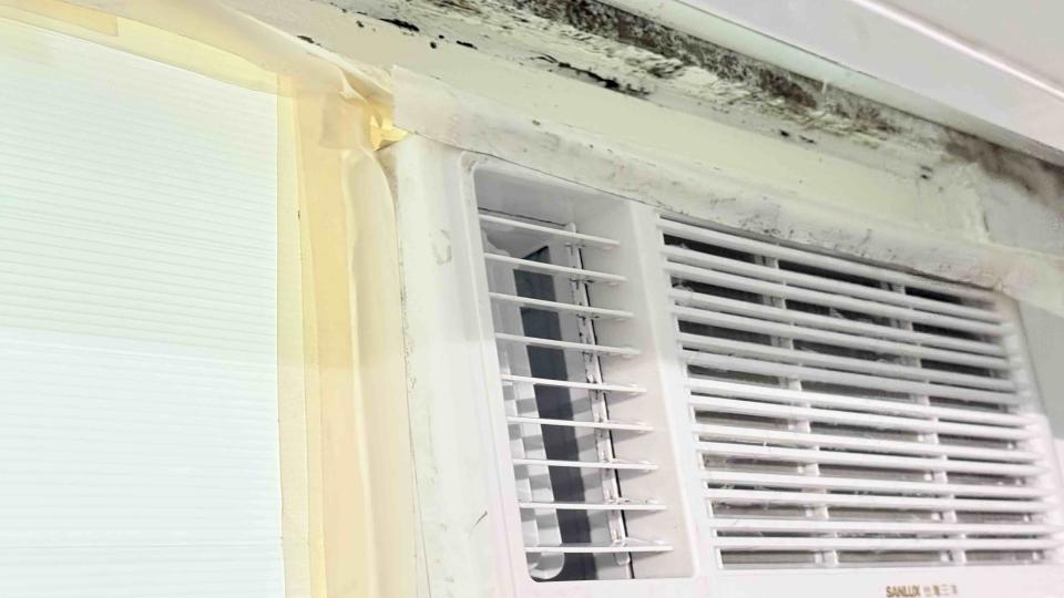 冷氣封板施工案件圖片