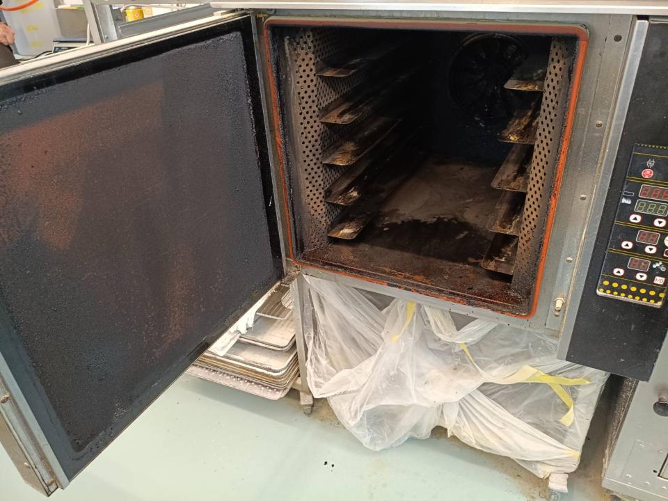 廚房清潔案件圖片