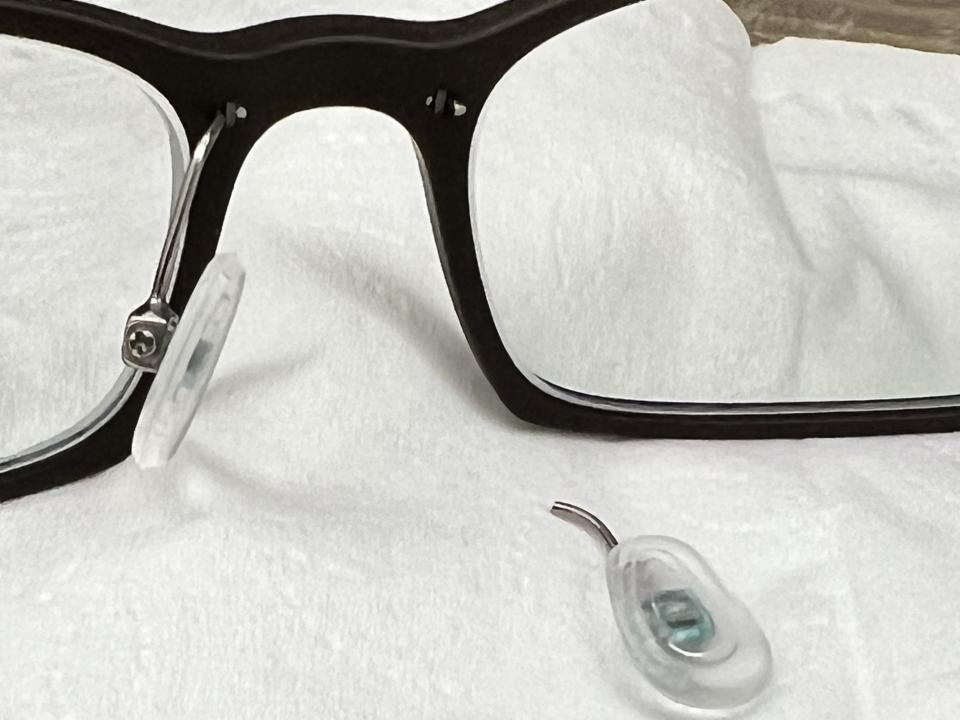 眼鏡維修案件圖片