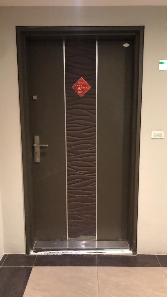 門片安裝案件圖片