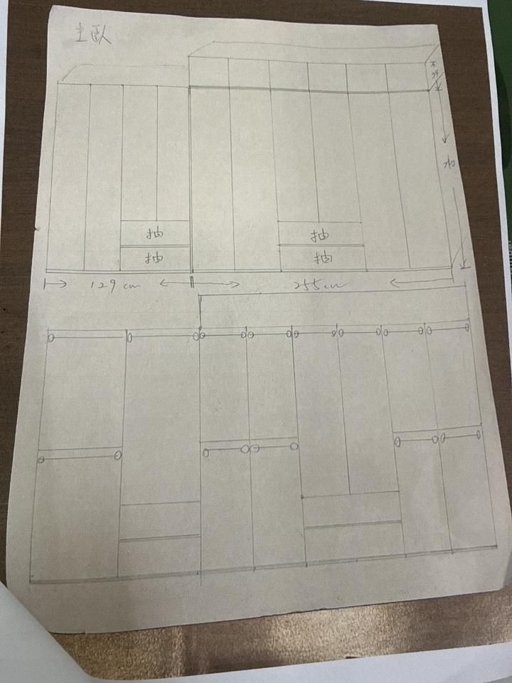 系統櫃訂製案件圖片